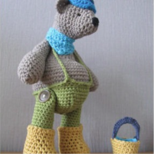 Biscuit Bear